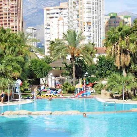 Apartamento Vacaciones En Gemelos 22 เบนิดอร์ม ภายนอก รูปภาพ