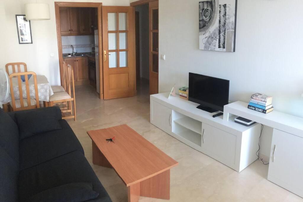 Apartamento Vacaciones En Gemelos 22 เบนิดอร์ม ภายนอก รูปภาพ