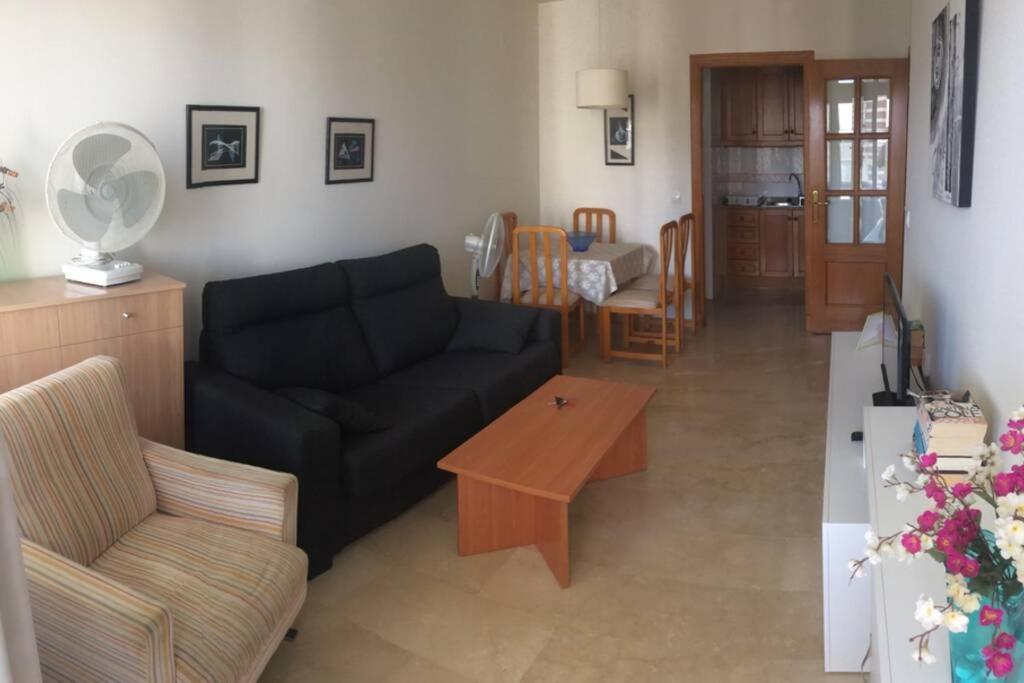 Apartamento Vacaciones En Gemelos 22 เบนิดอร์ม ภายนอก รูปภาพ