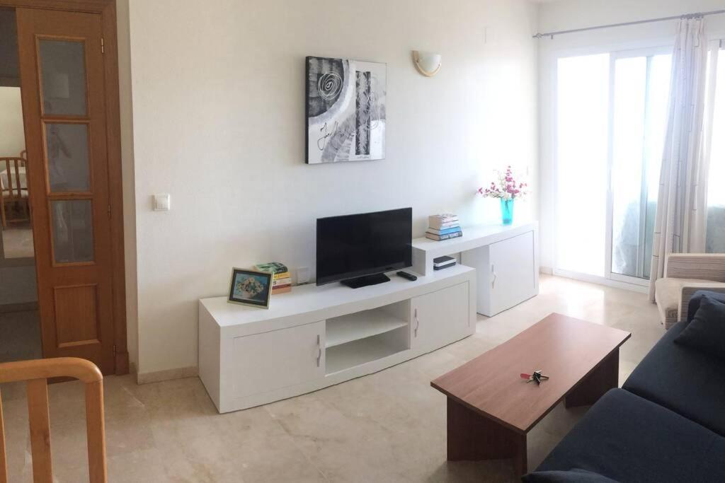 Apartamento Vacaciones En Gemelos 22 เบนิดอร์ม ภายนอก รูปภาพ