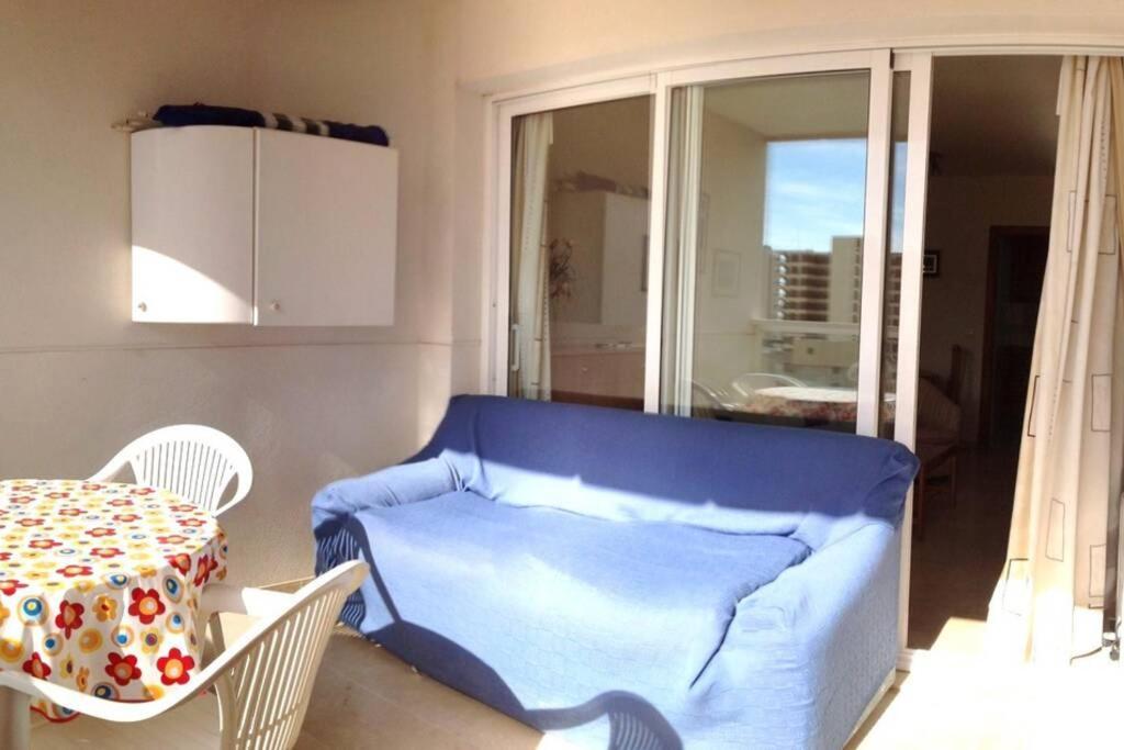 Apartamento Vacaciones En Gemelos 22 เบนิดอร์ม ภายนอก รูปภาพ