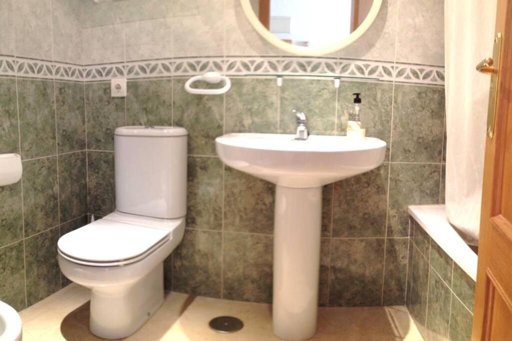 Apartamento Vacaciones En Gemelos 22 เบนิดอร์ม ภายนอก รูปภาพ
