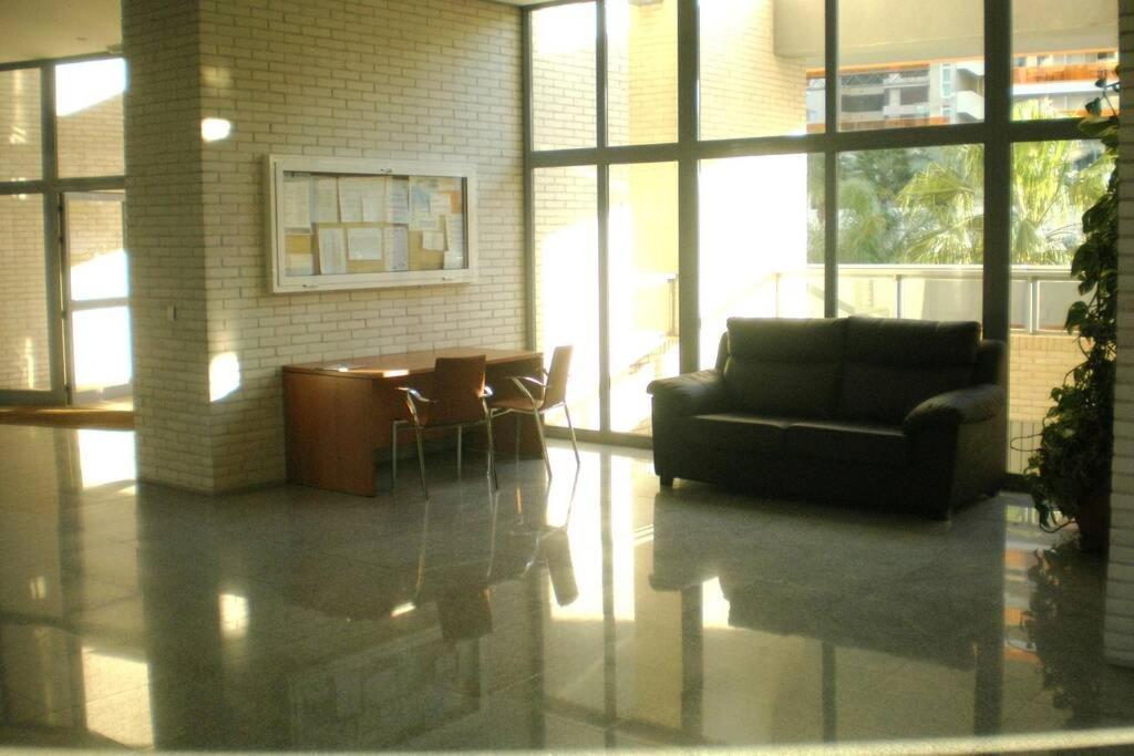 Apartamento Vacaciones En Gemelos 22 เบนิดอร์ม ภายนอก รูปภาพ