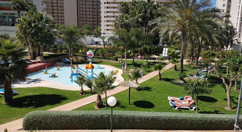 Apartamento Vacaciones En Gemelos 22 เบนิดอร์ม ภายนอก รูปภาพ