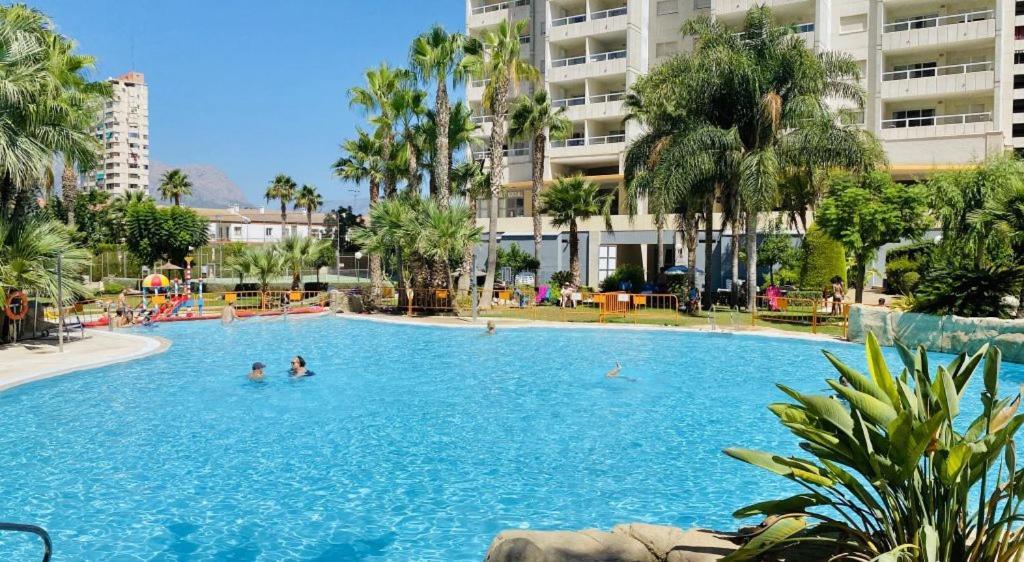 Apartamento Vacaciones En Gemelos 22 เบนิดอร์ม ภายนอก รูปภาพ