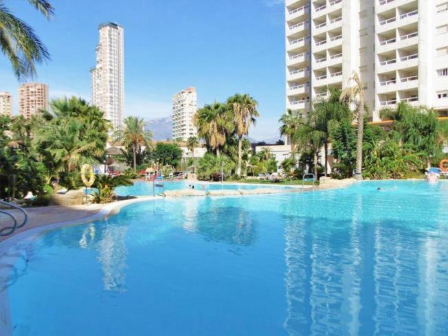 Apartamento Vacaciones En Gemelos 22 เบนิดอร์ม ภายนอก รูปภาพ
