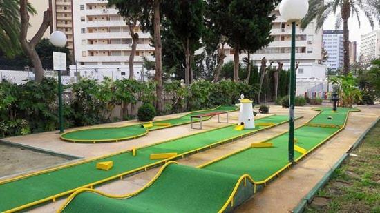 Apartamento Vacaciones En Gemelos 22 เบนิดอร์ม ภายนอก รูปภาพ